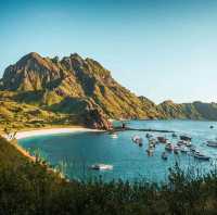 KOMODO NATIONAL PARK, EAST NUSA TENGGARA