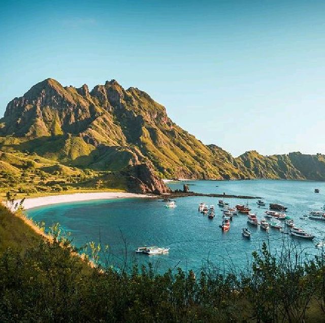 KOMODO NATIONAL PARK, EAST NUSA TENGGARA