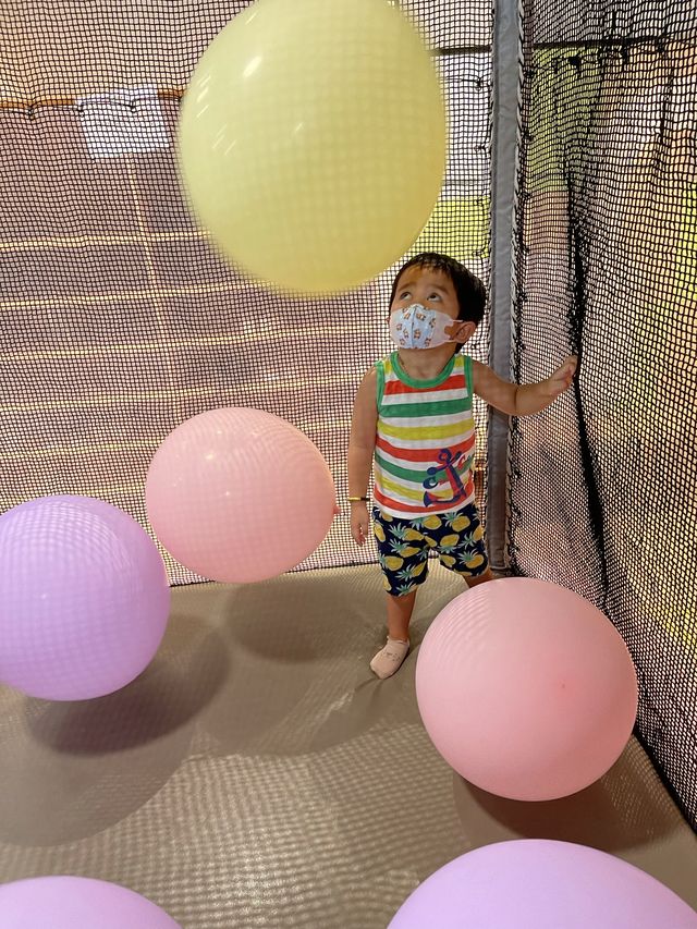 石門新場playroom😍
