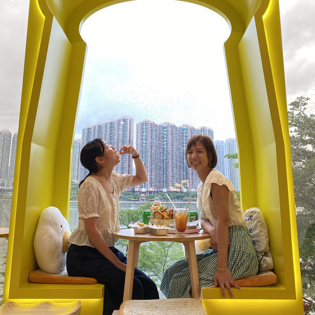 麻雀雖小五藏俱全的紙盒吐司