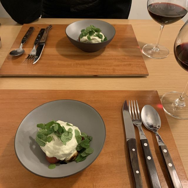 연남동 코스요리, 봄식당