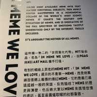 K11 MeMe Museum