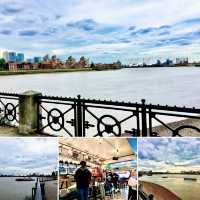 UNESCO heritage site Greenwich London 