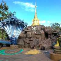 พุทธสถานภูดานไห​ จังหวัดกาฬสินธุ์​