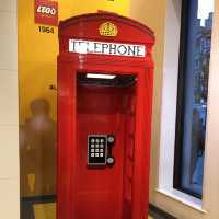 Lego Store Leicester Square