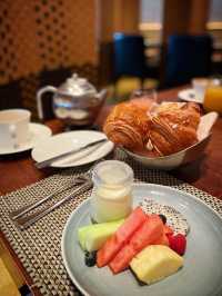 文華東方酒店早餐set~