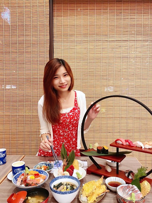 【美食】雅緻日本料理，日本直送刺身