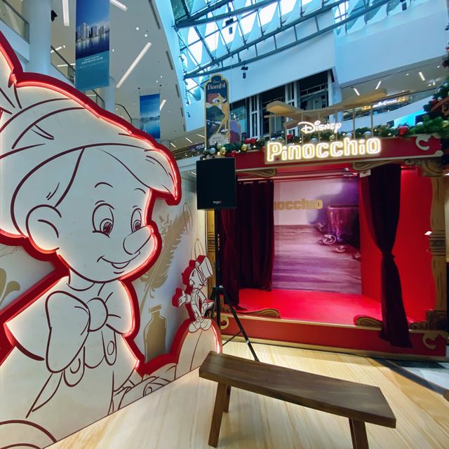 奧海城聖誕展覽 奧海城聖誕展覽