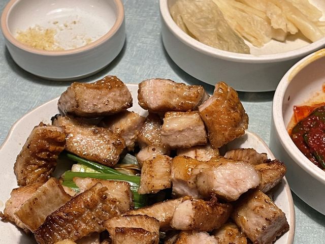송리단길 웨이팅 맛집 “고도식”