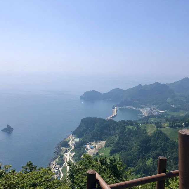 아름다운 자연경관 어디에서 볼수있을까요 ? 