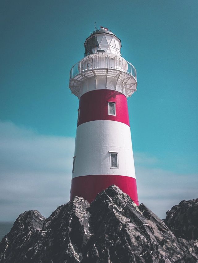 Southernmost Point of North Island, NZ