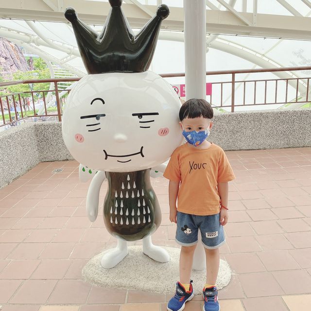 小孩子的天堂#兒童新樂園