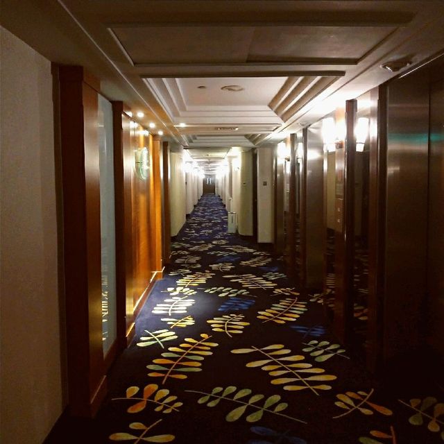 新春入住熊貓酒店