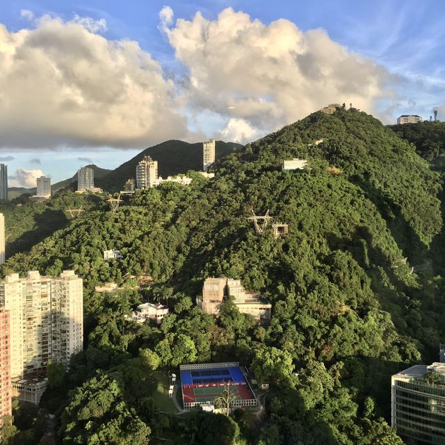 優質服務之選 - 港麗酒店 Conrad Hong Kong