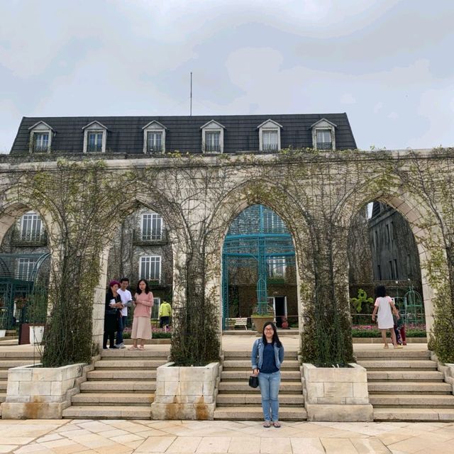 Holiday at Ba Na Hills
