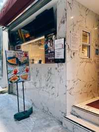 【中環｜過江龍法式可麗餅專門店🌮💕】