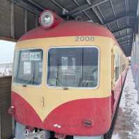 【長野電鉄🚃】特急ゆけむり のんびり号
