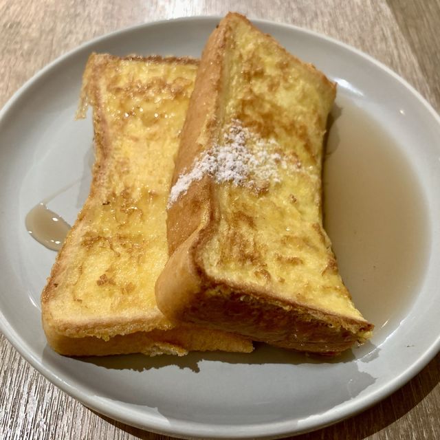 台北非吃不可的美食早午餐