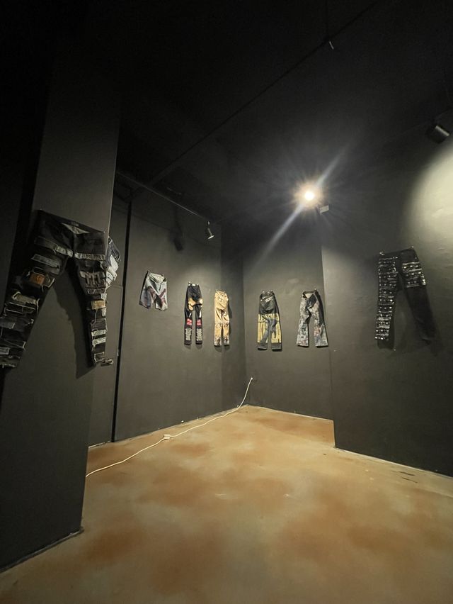 [빈칸] Re:birth 새로운 전시를 구경하고 싶다면 합정으루