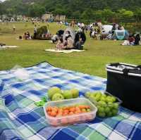 市區大草原佐敦谷公園