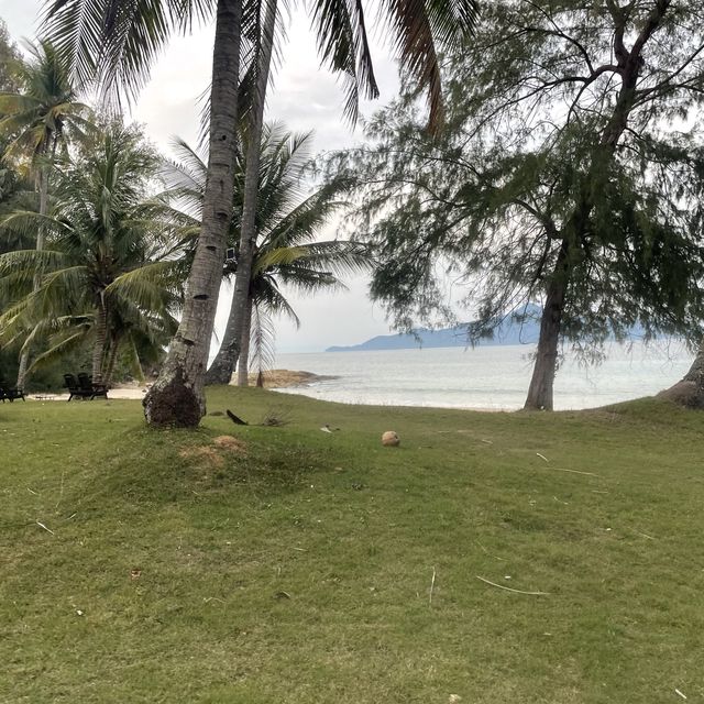 Sibu Island,Johor