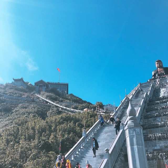 The roof of Indochina