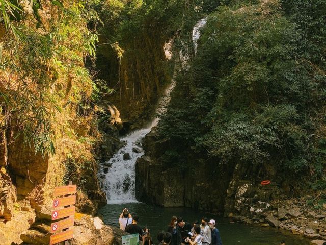 อุทยานแห่งชาติน้ำตกพลิ้ว จันทบุรี เที่ยวน้ำตก⛰🗺