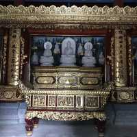 The birth place of Shaolin Kungfu