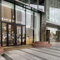 DEAN & DELUCA カフェ コレットマーレみなとみらい
