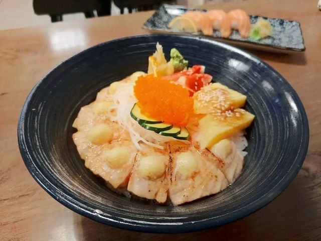 ［基隆］新派壽司料理