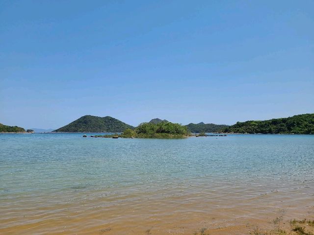 隱世離島遊~吉澳😍