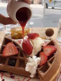 紅磡igable cafe❤️睇得又食得健康cafe✨