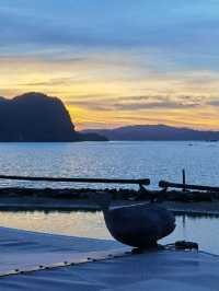 Sunset @KayuPutih St Regis Langkawi