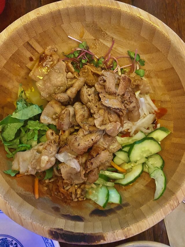 베트남 쌀국수가 맛있는 [나향in안국]🍜