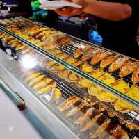 Siam Paragon, a Foodie Haven and Aquarium 