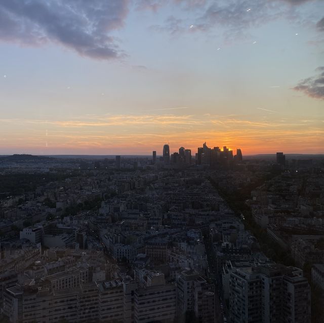 파리 에펠탑 View를 제대로 즐길 수 있는 호텔🗼