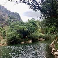 Tha Falang Lake 