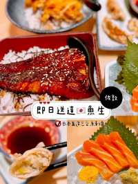 即日送達日本🇯🇵魚生