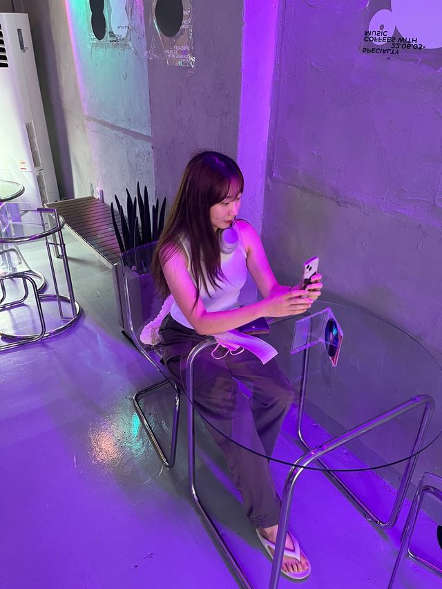 새벽까지 여는 분위기있는 카페 무대🔮(원주 단계동 카페)