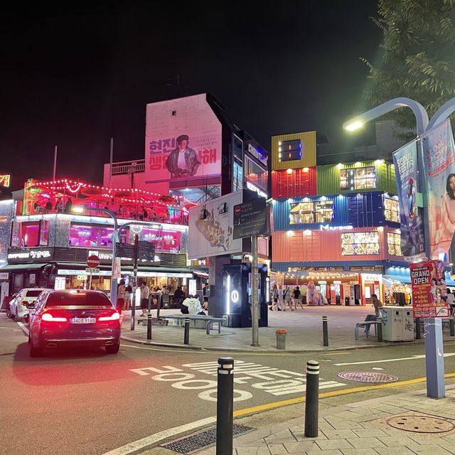 알록달록 예술의거리!홍대바캉스👾