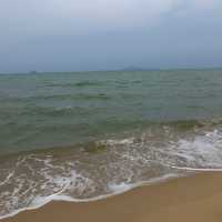 Beach of Whispering Breeze!
