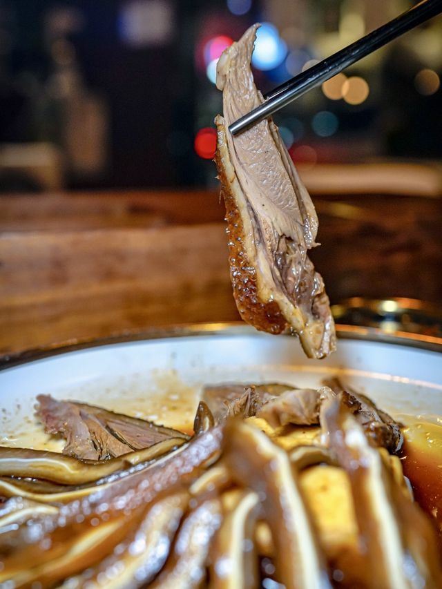 潮食潮州菜特色,鵝肝凍魚你要食 潮食潮州菜特色,鵝肝凍魚你要食