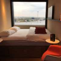Airport hotel in Amsterdam 