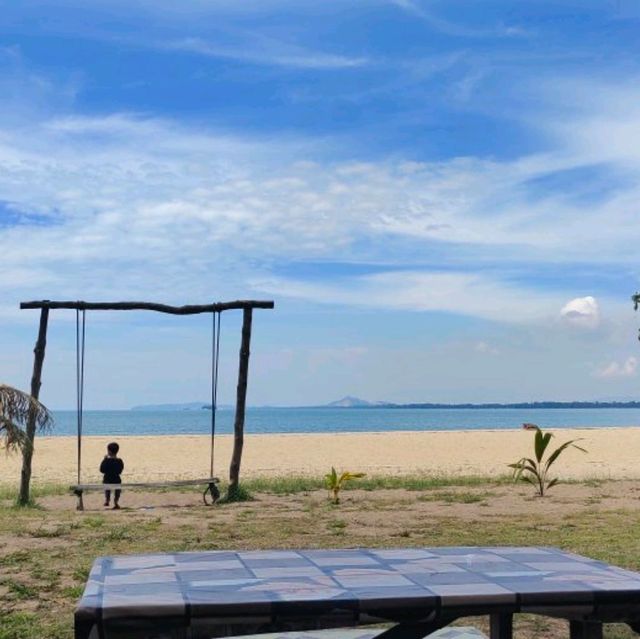 Pantai Cherating.