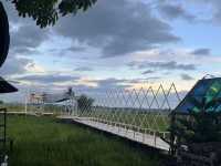 ข้าวทุ่งเบ็ญจา cafe&Homestay 🥬🥦🌽