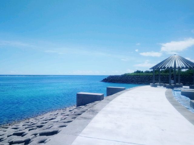 沖縄の離島Miyakojimaヘ〜