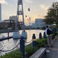 ニューオータニイン横浜プレミアム 下町 DINING & CAFE THE sea