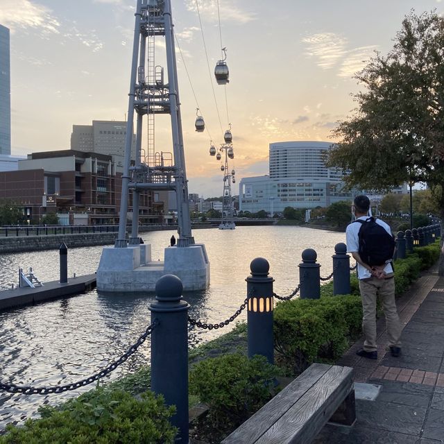 ニューオータニイン横浜プレミアム 下町 DINING & CAFE THE sea