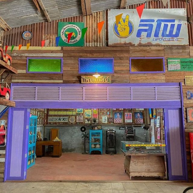 ☕โกดัง9คาเฟ่☕ warehouse no.9☕