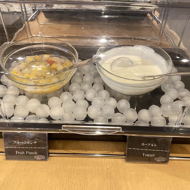 【東京】浅草野乃名物！贅沢いくらかけ放題朝食